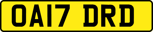 OA17DRD