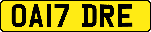 OA17DRE