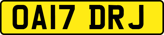 OA17DRJ