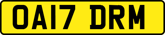 OA17DRM
