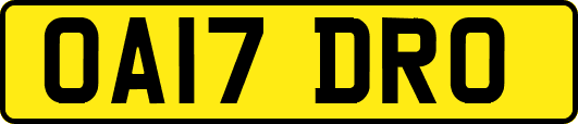OA17DRO
