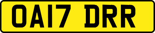 OA17DRR
