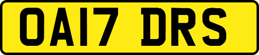 OA17DRS