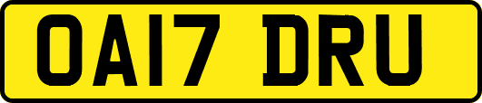 OA17DRU