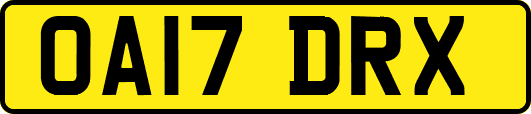 OA17DRX