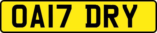 OA17DRY