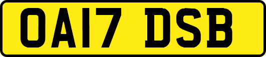 OA17DSB
