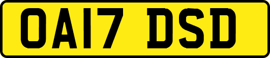 OA17DSD