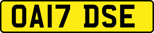 OA17DSE