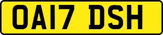 OA17DSH