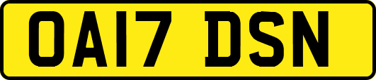OA17DSN