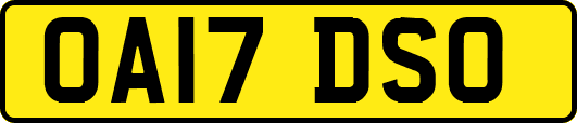 OA17DSO