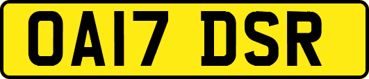 OA17DSR