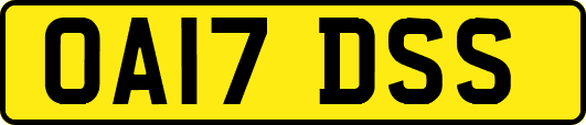 OA17DSS