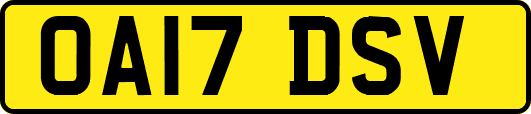 OA17DSV