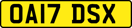 OA17DSX