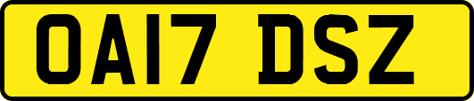 OA17DSZ