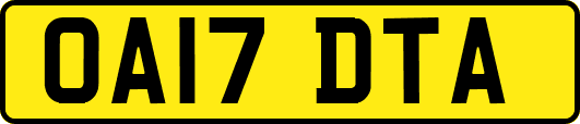 OA17DTA