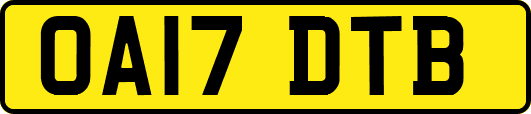 OA17DTB