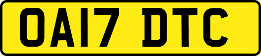OA17DTC