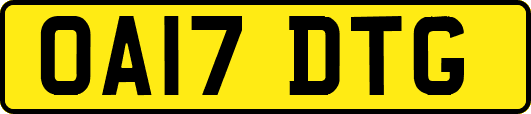OA17DTG