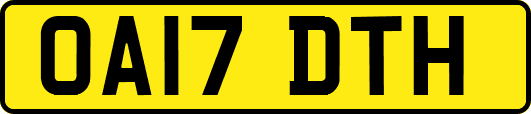 OA17DTH