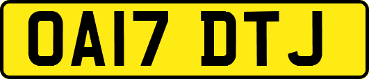 OA17DTJ
