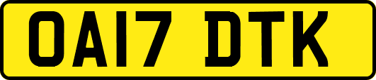 OA17DTK