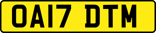 OA17DTM