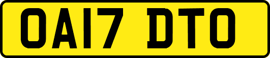 OA17DTO