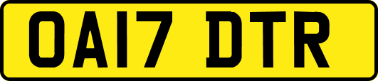 OA17DTR