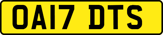 OA17DTS