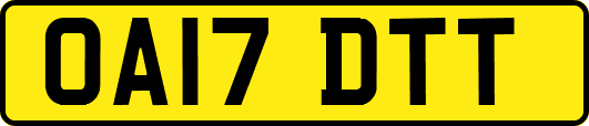 OA17DTT