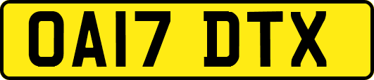 OA17DTX