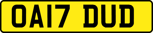 OA17DUD