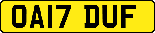 OA17DUF