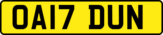 OA17DUN