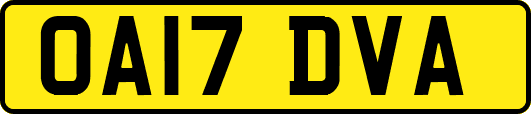 OA17DVA