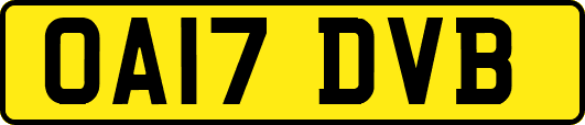 OA17DVB