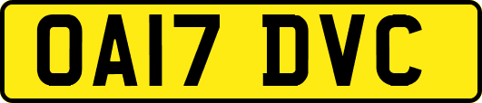 OA17DVC