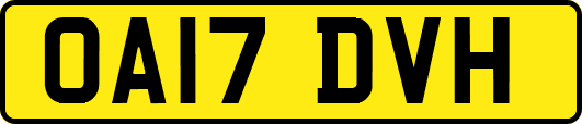 OA17DVH