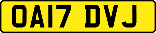 OA17DVJ