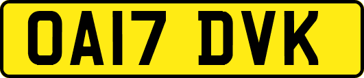 OA17DVK