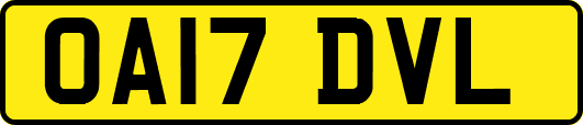 OA17DVL