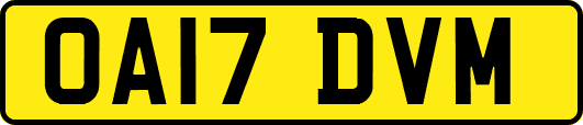 OA17DVM