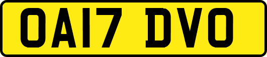 OA17DVO
