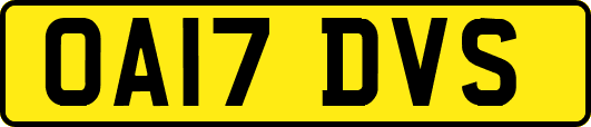 OA17DVS