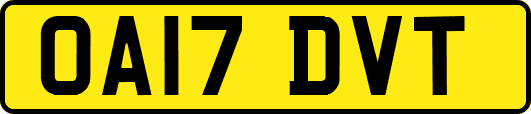OA17DVT