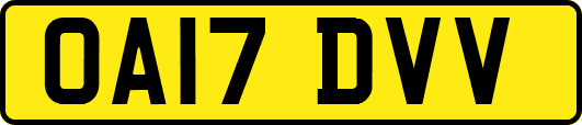 OA17DVV