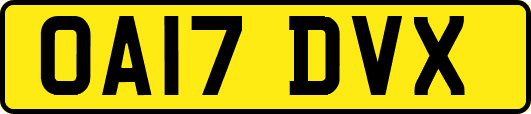 OA17DVX